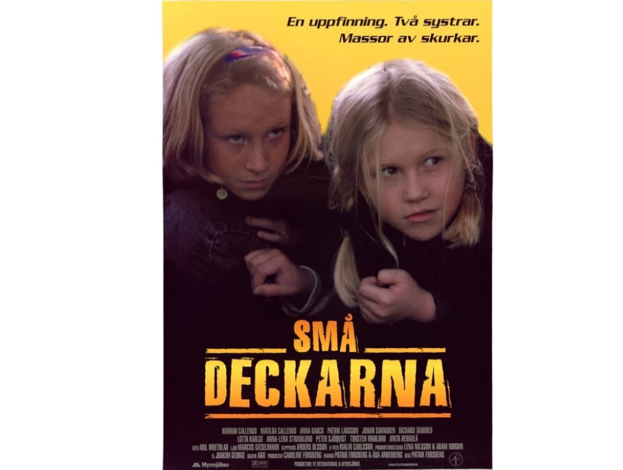 Smådeckarna