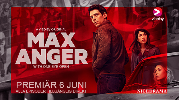 MAX ANGER